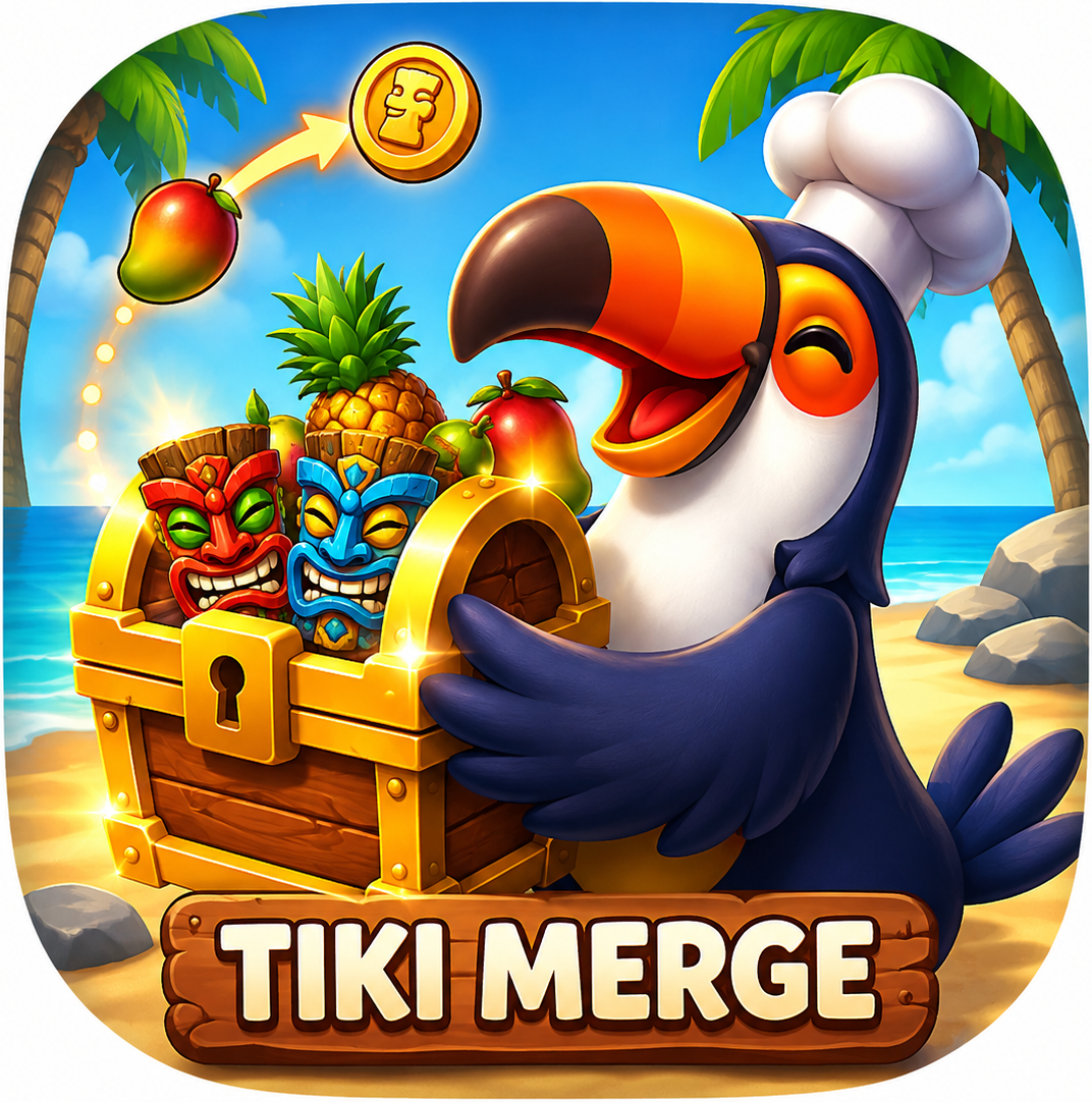 Tiki Merge